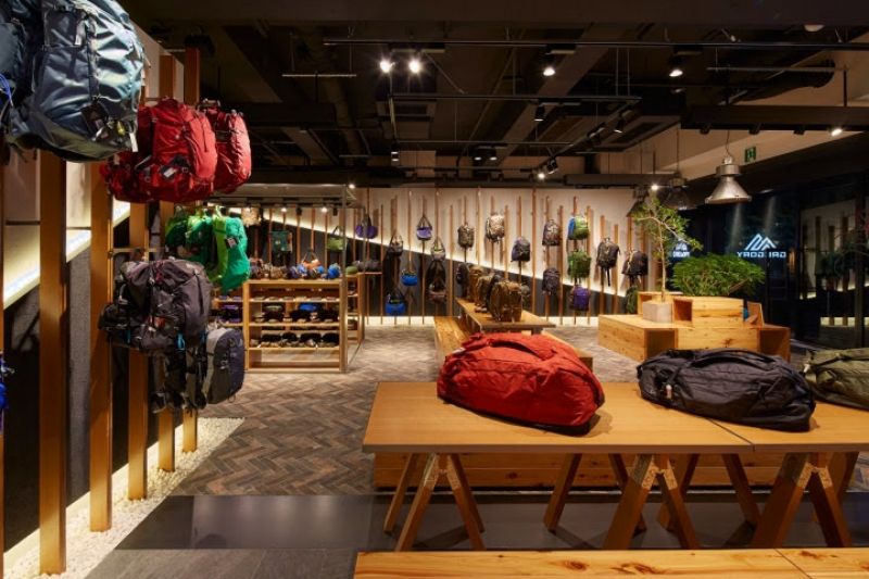 thiet ke showroom