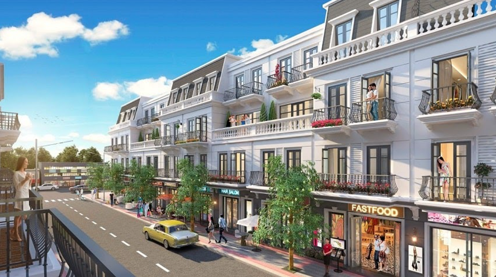 D’. Metropole Hà Tĩnh