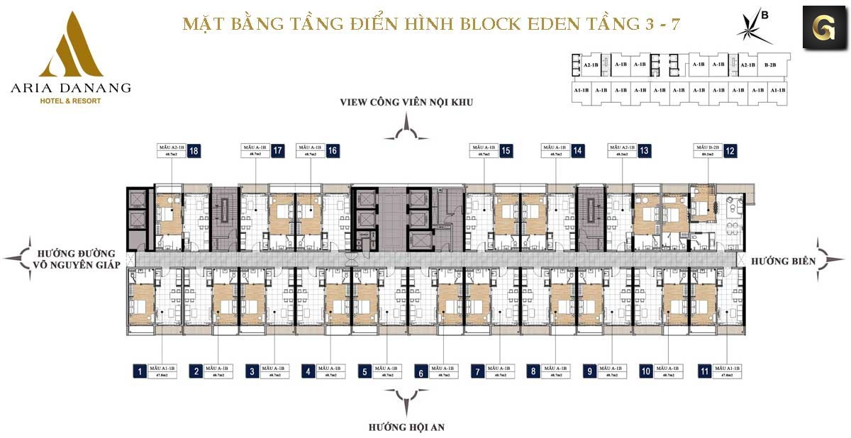 Aria Đà Nẵng Hotel & Resort