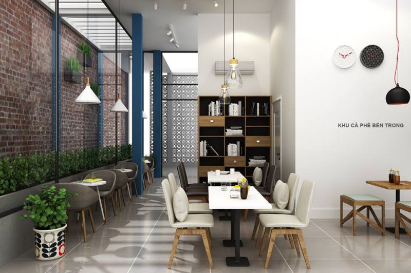 thiet ke quan cafe