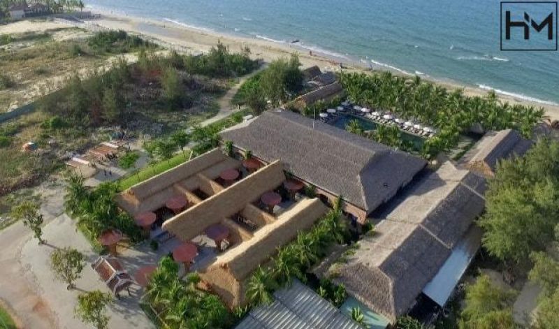 thiet ke noi that resort