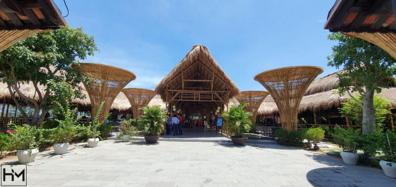 thiet ke noi that resort