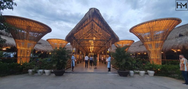 thiet ke noi that resort