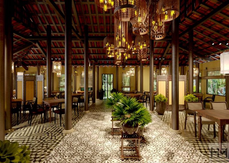 thiet ke quan cafe
