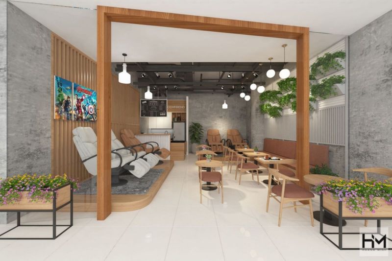 thiet ke quan cafe