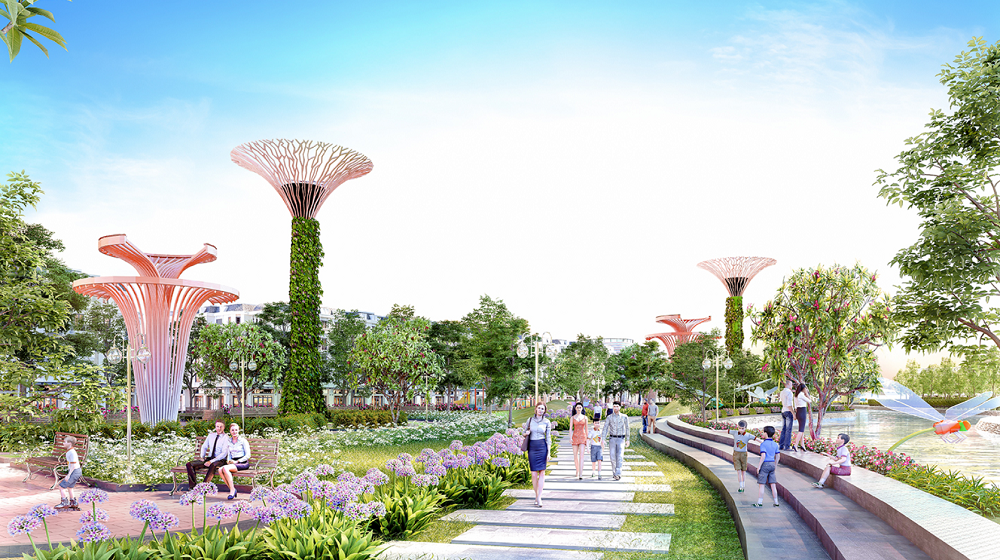 Aster Garden Towers