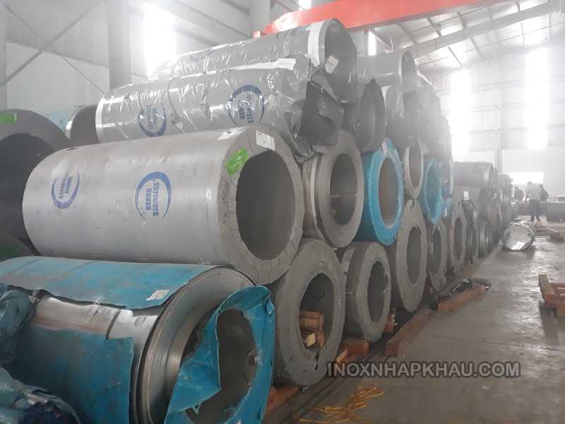 inox cuon 304