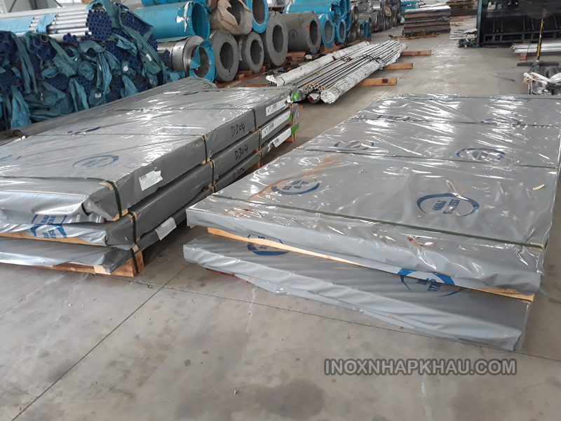inox tam 304