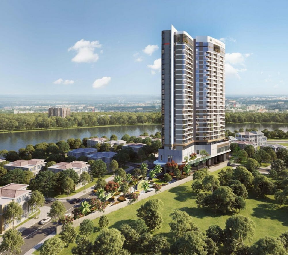 Thảo Điền Green Towers