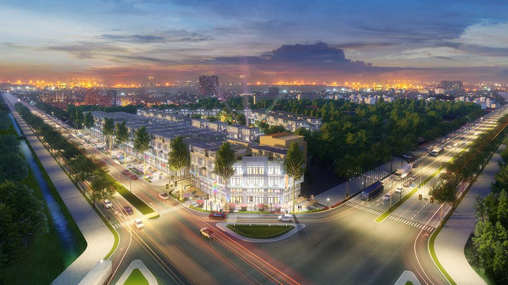 Hưng Lộc Homes