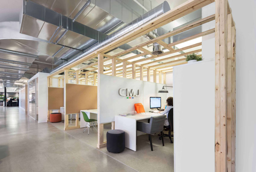 thiet ke van phong truyen thong