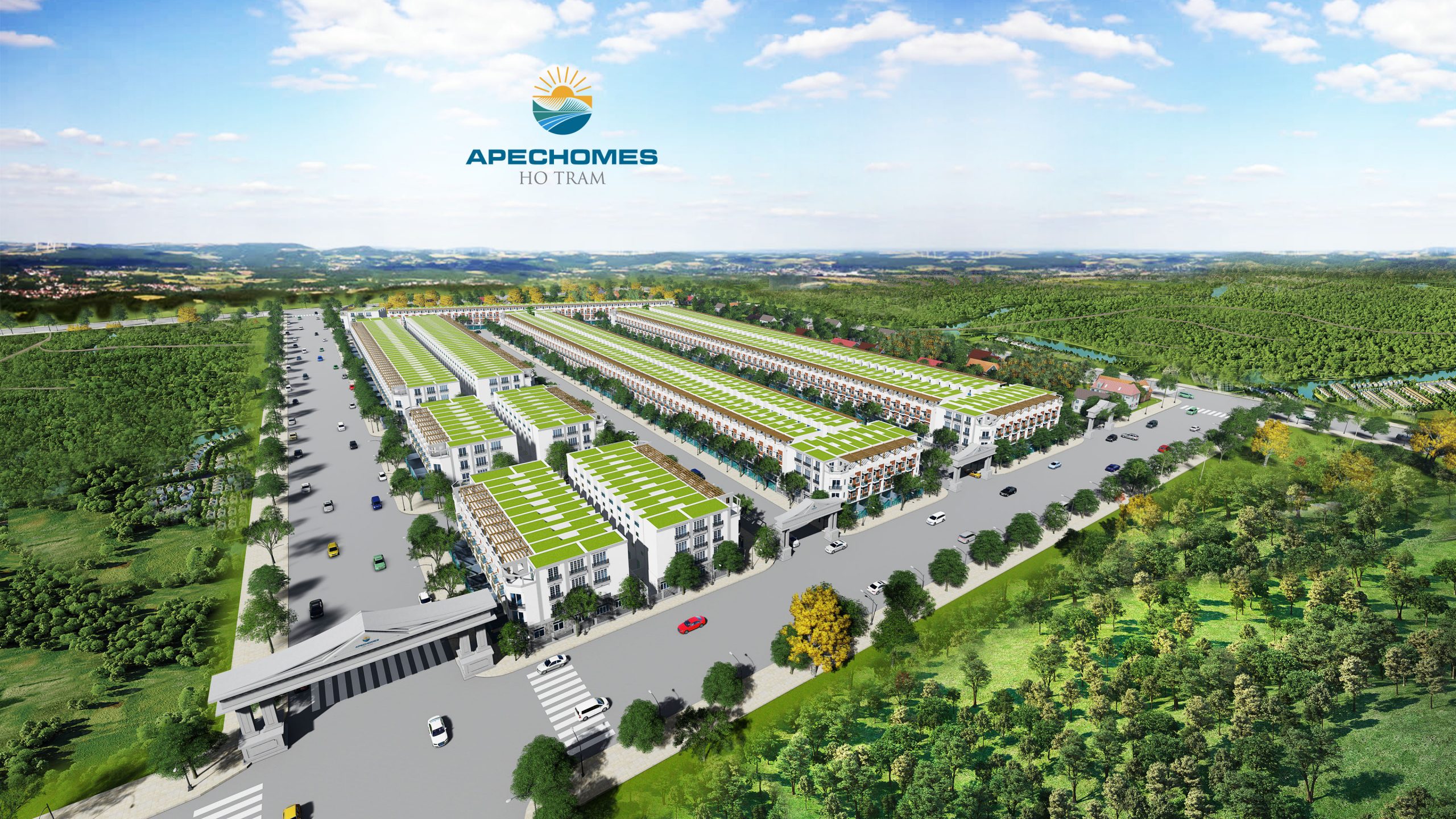 Apechomes Hồ Tràm