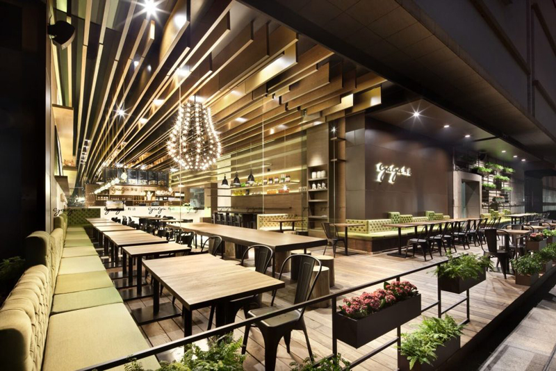 thiet ke quan cafe