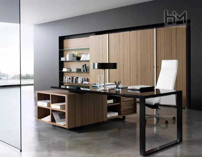 thiet ke van phong 30m2