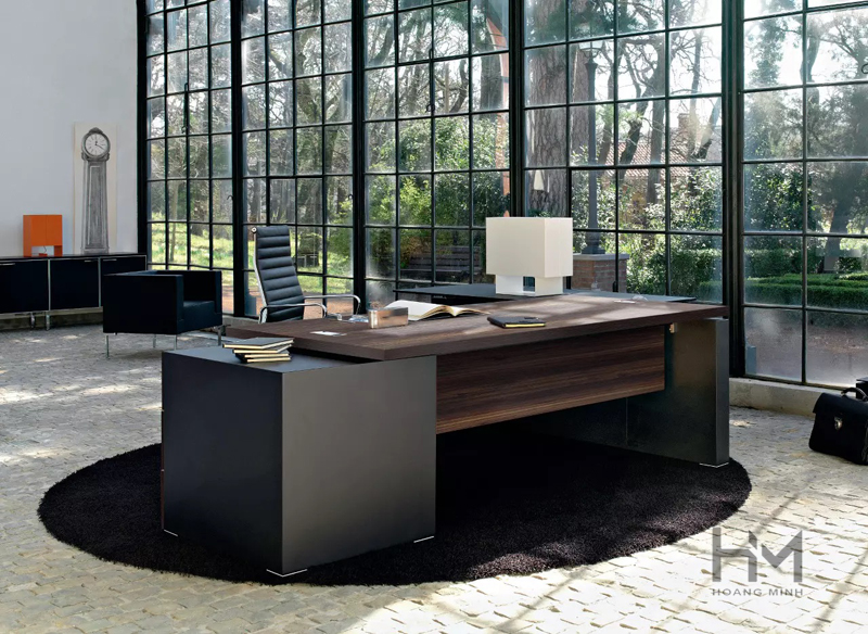 thiet ke van phong 50m2