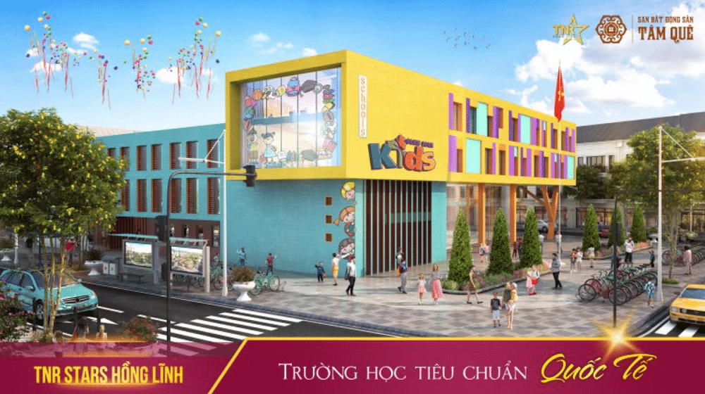 TNR Stars Hồng Lĩnh