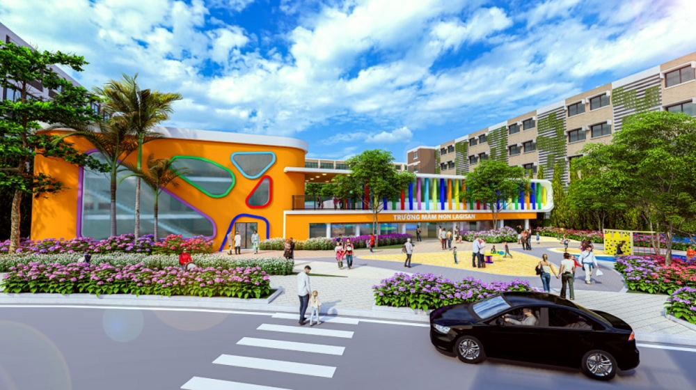 Lagisan Harbour City