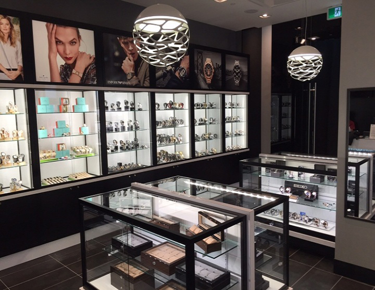 thiet ke noi that showroom