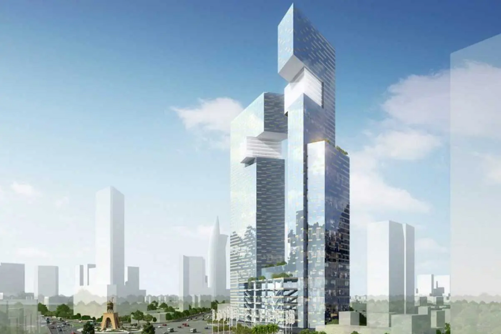 One Central