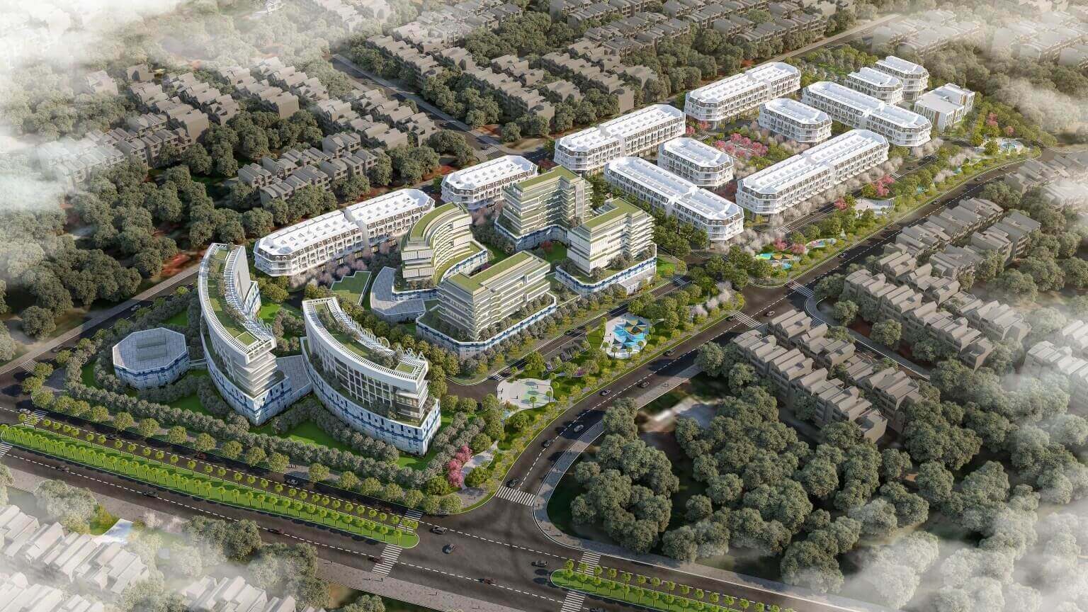 Calyx Residence