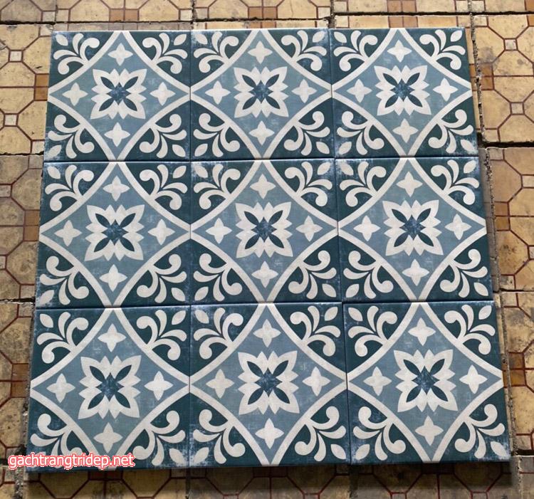 gach trang tri
