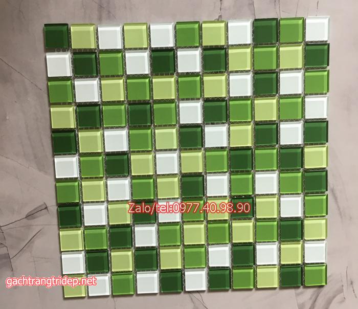 gach mosaic