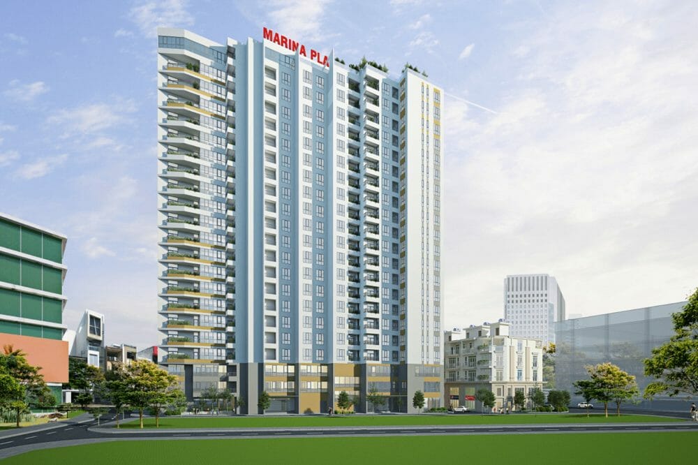  Thiên Quân Marina Plaza