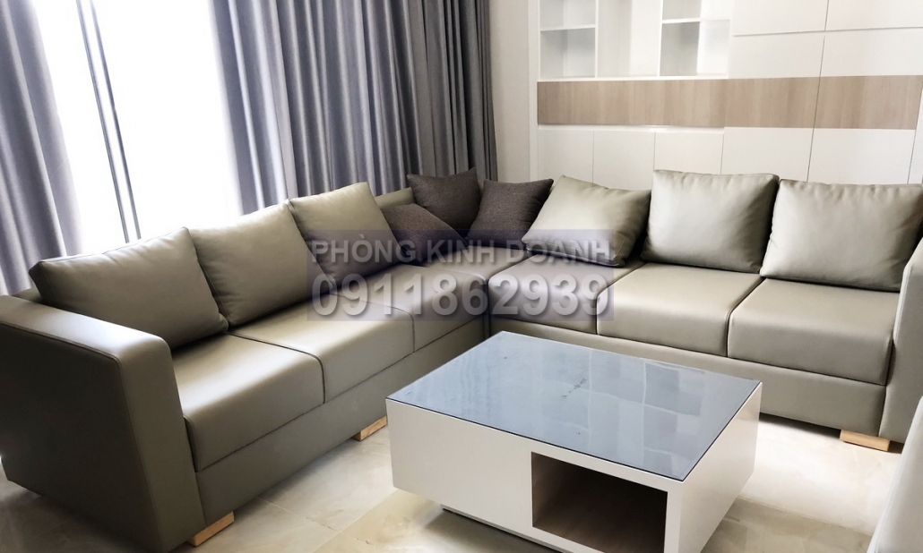 Bán căn hộ Vinhomes Ba Son view sông 3 phòng ngủ Aqua 2 căn số 8 118m2