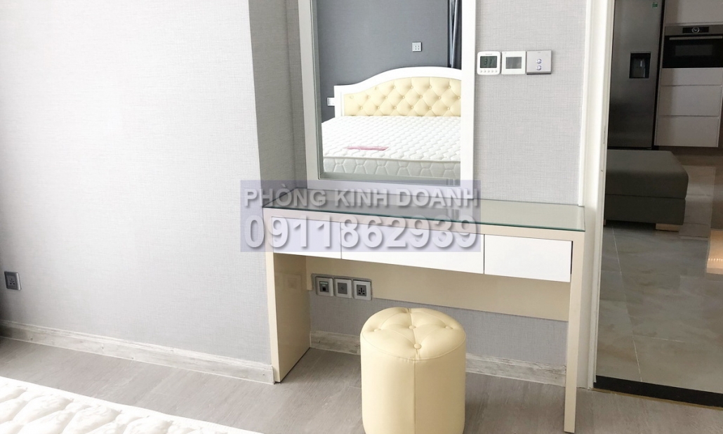 Bán căn hộ Vinhomes Ba Son view sông 3 phòng ngủ Aqua 2 căn số 8 118m2