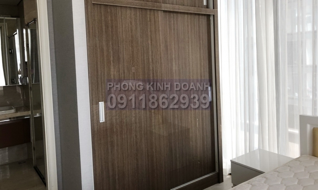 Bán căn hộ Vinhomes Ba Son view sông 3 phòng ngủ Aqua 2 căn số 8 118m2