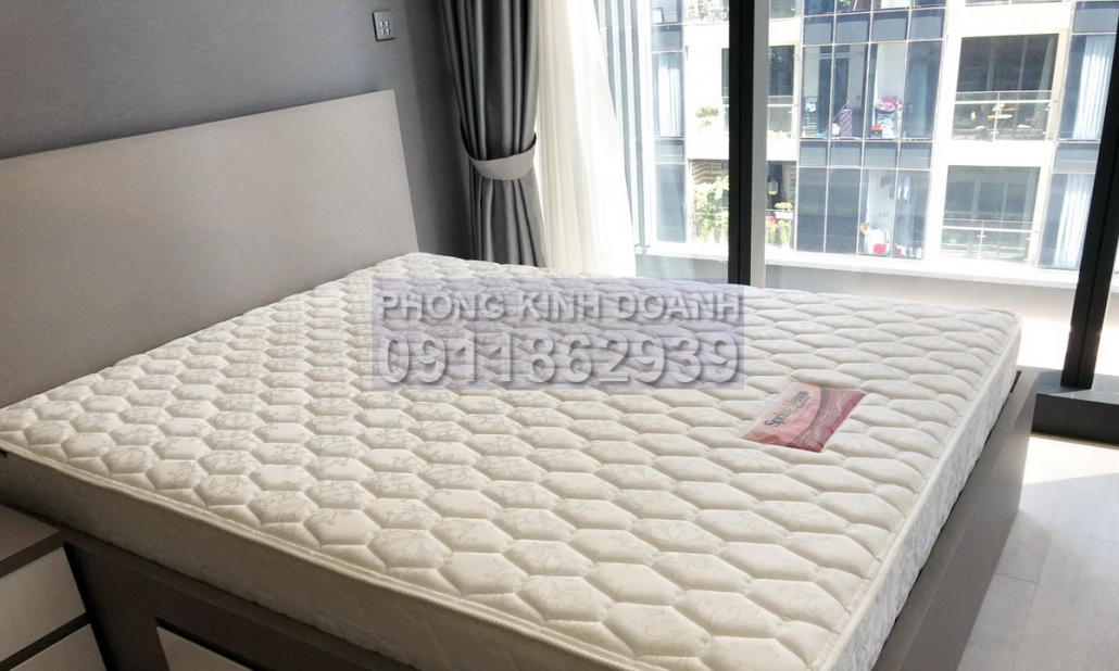 Bán căn hộ Vinhomes Ba Son view sông 3 phòng ngủ Aqua 2 căn số 8 118m2