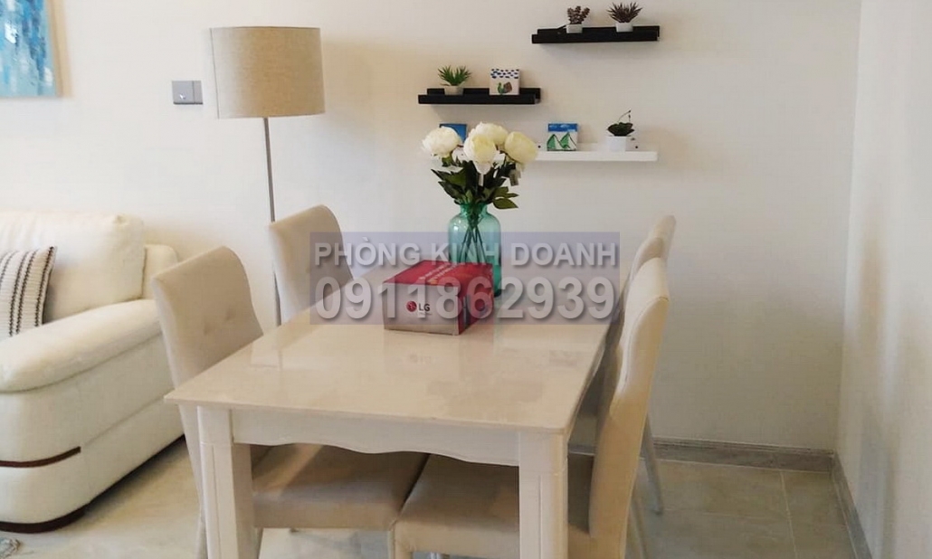 Vinhomes Golden River bán A3 căn hộ số 12 68m2 2 phòng ngủ view Bitexco