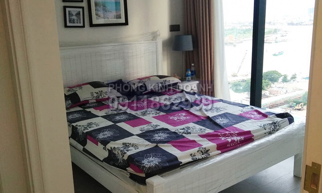 Vinhomes Golden River bán A3 căn hộ số 12 68m2 2 phòng ngủ view Bitexco