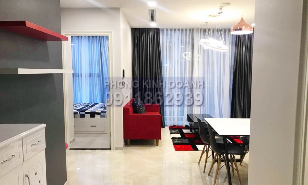 Vinhomes Golden River bán Lux 6 căn hộ số 10 78m2 2 phòng ngủ view sông