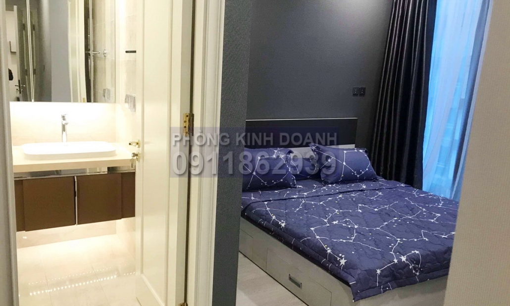 Vinhomes Golden River bán Lux 6 căn hộ số 10 78m2 2 phòng ngủ view sông