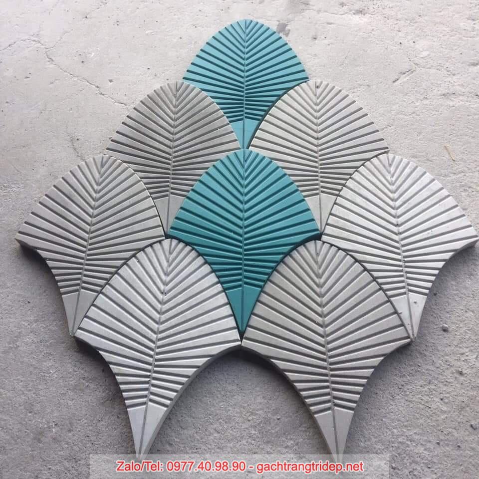 gach trang tri 3D