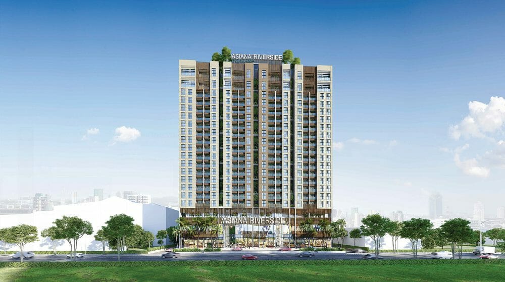 Asiana Riverside