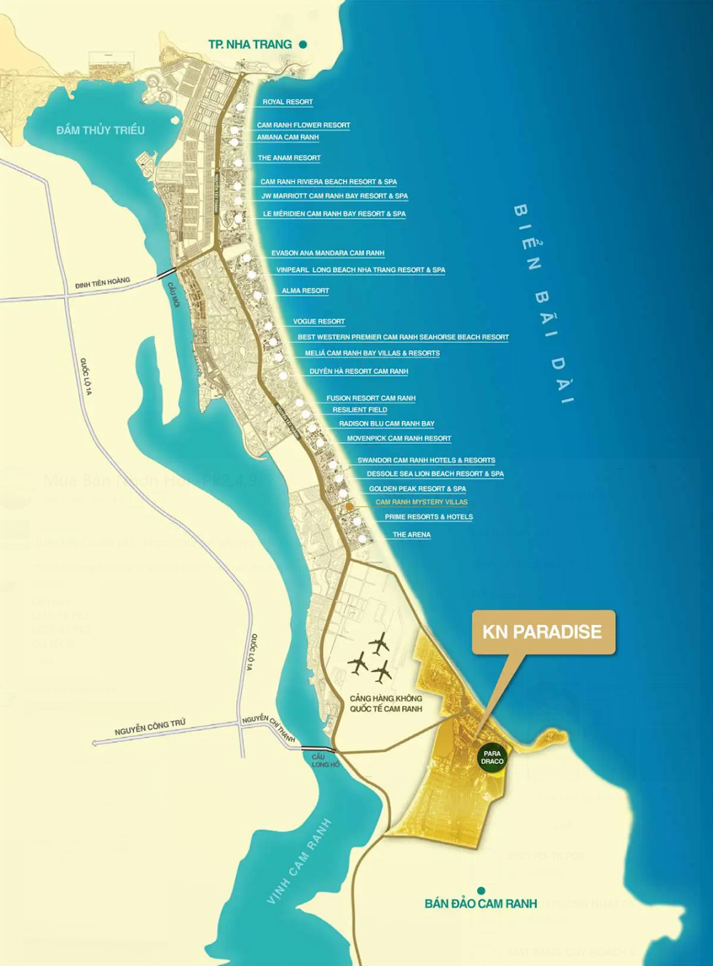 Sea-Golf Villas