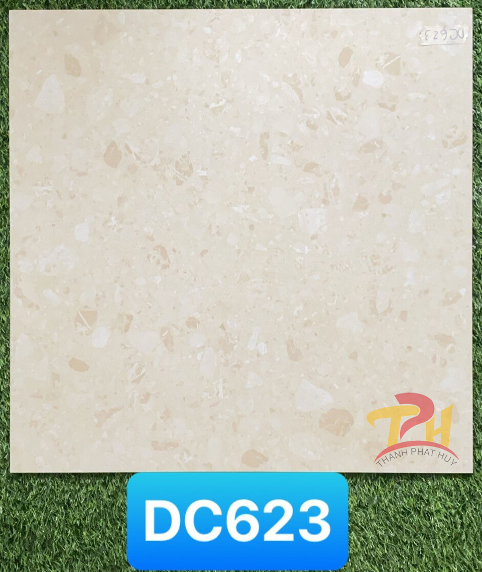 gạch men Terrazzo