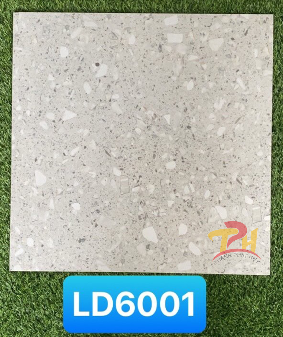 gạch men Terrazzo
