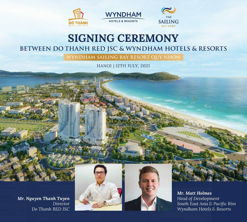 Wyndham Sailing Bay Resort