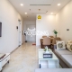 Vinhomes Golden River cho thuê tầng 26 A1 có nội thất 1 phòng ngủ view L81