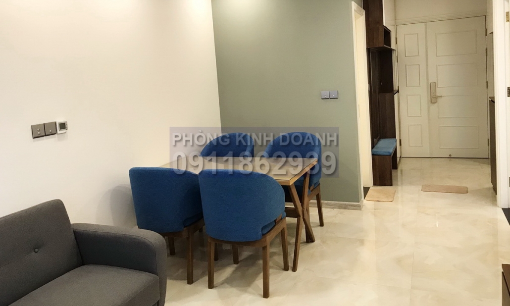 Cho thuê căn hộ Vinhomes Golden River tầng 30 A1 nội thất xịn 1 phòng ngủ