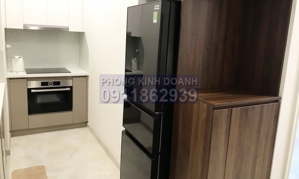 Cho thuê căn hộ Vinhomes Golden River tầng 30 A1 nội thất xịn 1 phòng ngủ