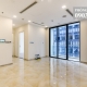 Vinhomes Golden River cho thuê view sông 2 phòng ngủ tầng 20 A2 nhà trống