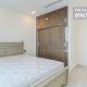 Căn Vinhomes Golden River cho thuê lầu 35 A3 nội thất 2 phòng ngủ view L81