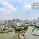 Căn hộ Vinhomes Golden River cho thuê tầng 20 A3 nhà đẹp 2 phòng view L81