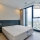 Vinhomes Golden River Ba Son cho thuê lầu 30 A3 nhà đẹp 1 phòng view L81