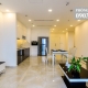 Vinhomes Golden River cho thuê tầng 36 A3 có nội thất 2 phòng ngủ view L81