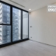 Vinhomes Golden River cho thuê lầu 35 A3 nhà trống 2 phòng ngủ view Bitexco